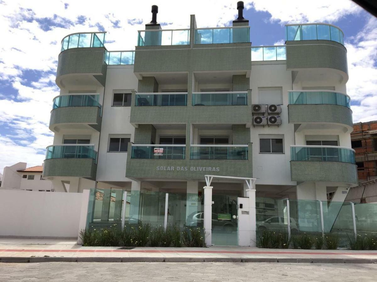 Apartamento No Condominio Solar Das Oliveiras Ingleses Florianópolis Eksteriør bilde
