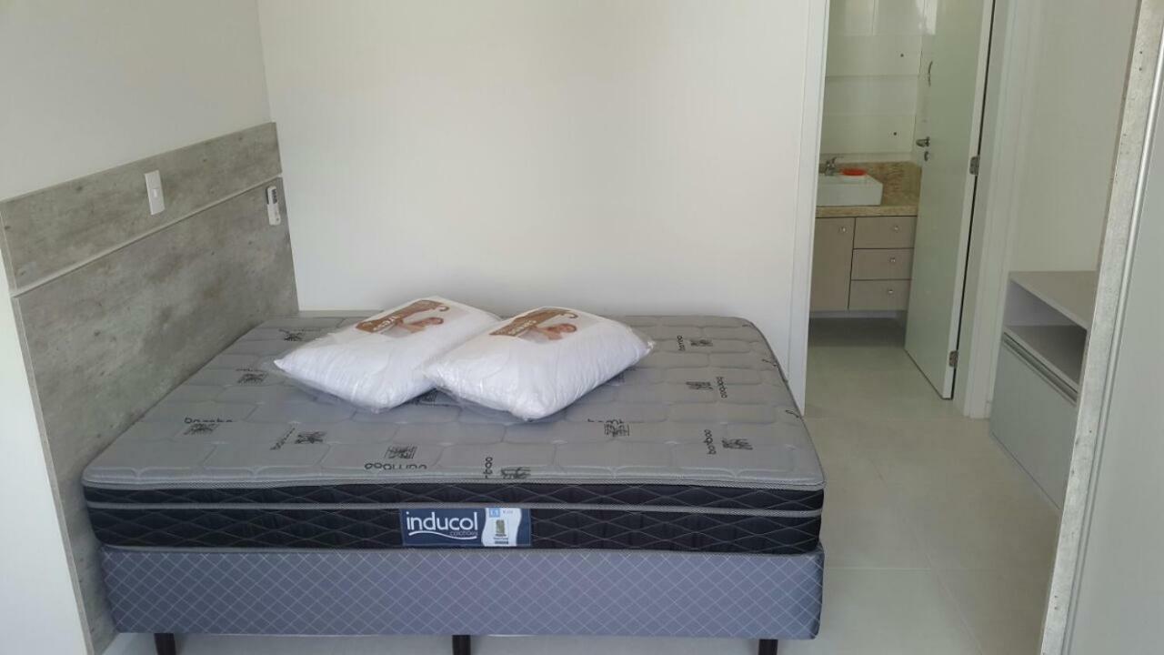 Apartamento No Condominio Solar Das Oliveiras Ingleses Florianópolis Eksteriør bilde